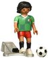 71132 Playmobil Spordi- ja märulijalgpallur Mehhiko figuur hind ja info | Klotsid ja konstruktorid | kaup24.ee