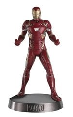 Figuur Eaglemoss Marvel Iron Man 1:18 hind ja info | Poiste mänguasjad | kaup24.ee