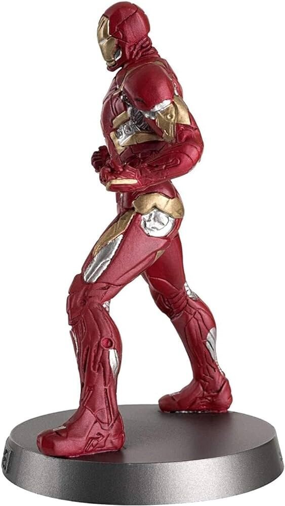 Figuur Eaglemoss Marvel Iron Man 1:18 цена и информация | Poiste mänguasjad | kaup24.ee