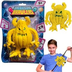 Battlestar Brawlers Ransid kummist figuur, kollane hind ja info | Poiste mänguasjad | kaup24.ee
