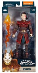 McFarlane AVATAR The last airbender Zuko 18cm цена и информация | Игрушки для мальчиков | kaup24.ee