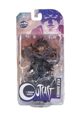 McFarlane OUTCAST Kyle Barnes Comics 13cm цена и информация | Игрушки для мальчиков | kaup24.ee