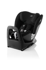 Britax автокресло Swivel Select, 9-36 кг, Space Black цена и информация | Автокресла | kaup24.ee