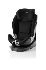 Britax автокресло Swivel Select, 9-36 кг, Space Black цена и информация | Автокресла | kaup24.ee