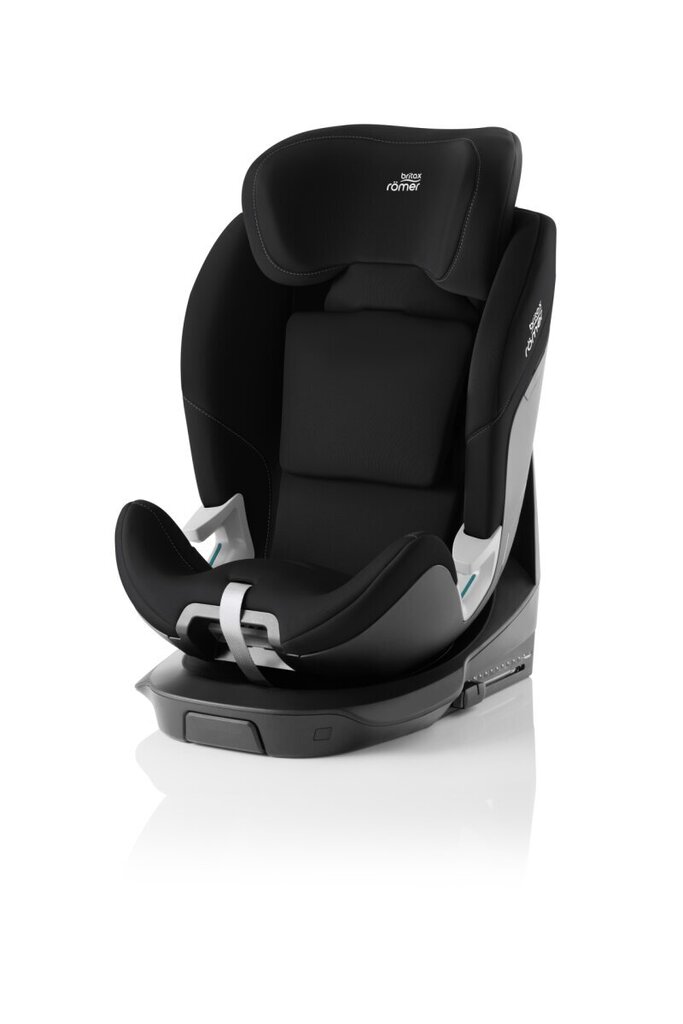 Britax turvatool Swivel Select, 9-36 kg, Space Black цена и информация | Turvatoolid | kaup24.ee