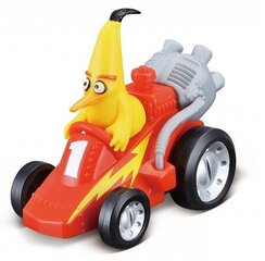 Car Angry Birds Food Chuck Rocket Kart hind ja info | Poiste mänguasjad | kaup24.ee