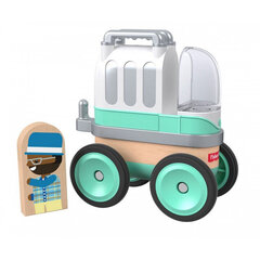 Fisher Price Wonder makers Puidust sõiduk Camper hind ja info | Poiste mänguasjad | kaup24.ee