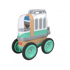 Fisher Price Wonder makers Puidust sõiduk Camper hind ja info | Poiste mänguasjad | kaup24.ee