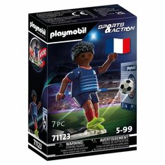 Playmobil 71123 Jalgpallur цена и информация | Игрушки для мальчиков | kaup24.ee