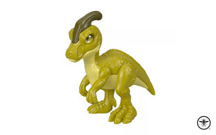 Mänguasi dinosaurus Parasaurolophus Imaginext Jurassic World hind ja info | Poiste mänguasjad | kaup24.ee