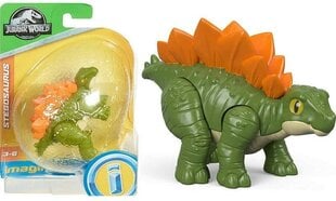 Imaginext Jurassic World Baby Dino Стегозавр 8 см цена и информация | Игрушки для мальчиков | kaup24.ee