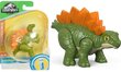 Mängudinosaurus Stegosaurus Imaginext Jurassic World, roheline hind ja info | Poiste mänguasjad | kaup24.ee