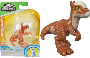 Mängudinosaurus Stygimoloch Imaginext Jurassic World, pruun hind ja info | Poiste mänguasjad | kaup24.ee