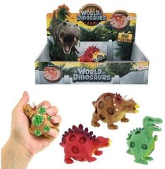 Mänguasi dinosaurus pigista mind Toi-Toys, 1 tk hind ja info | Poiste mänguasjad | kaup24.ee