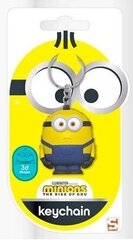 Sambro Minions Dave 5cm võtmehoidja kurb hind ja info | Originaalsed võtmehoidjad | kaup24.ee