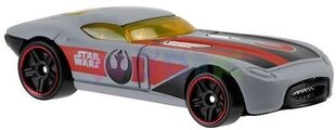 HOT WHEELS 7/7 Star Wars 501st CLONE TROPPER цена и информация | Игрушки для мальчиков | kaup24.ee