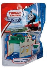 Tom &amp; Friends Fisher Price Железнодорожное депо CDV12 цена и информация | Игрушки для мальчиков | kaup24.ee