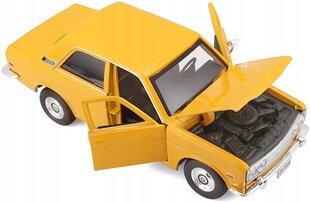 Maisto 1:24 Datsun 510 1971 модель 31518 цена и информация | Игрушки для мальчиков | kaup24.ee