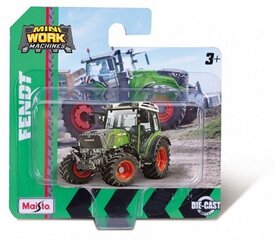 Maisto Модель 1:64 Massey Ferguson Fendt трактор цена и информация | Игрушки для мальчиков | kaup24.ee