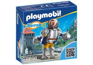 PLAYMOBIL 6698 Super4 Kingsguard Sir Ulf цена и информация | Конструкторы и кубики | kaup24.ee