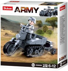 Konstruktor Sluban Army M38-B0680B, 109 tk hind ja info | Klotsid ja konstruktorid | kaup24.ee