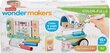 Loominguline komplekt Wonder Makers jäätisekäru Fisher Price, GLY26, 15 d цена и информация | Arendavad mänguasjad | kaup24.ee