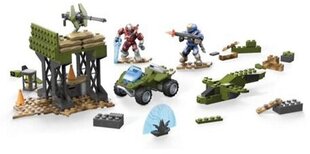 Ehitusklotside komplekt Halo Infinity Mega Construx, 450 tk hind ja info | Klotsid ja konstruktorid | kaup24.ee