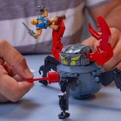 Konstruktor Mega Construx Motu She-Ra vs Ordak, 306 tk hind ja info | Klotsid ja konstruktorid | kaup24.ee