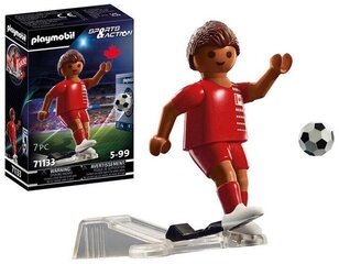 71133 Playmobil® konstruktor, spordi- ja märulimängija, 7 tk hind ja info | Klotsid ja konstruktorid | kaup24.ee