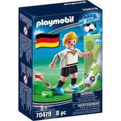 70479 Playmobil® Constructor Sports & Action Player, 8 tk hind ja info | Klotsid ja konstruktorid | kaup24.ee