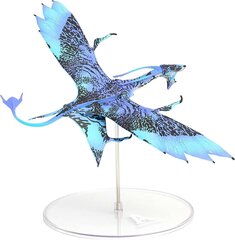 McFarlane AVATAR Mountain Blue Banshee 23cm цена и информация | Игрушки для мальчиков | kaup24.ee