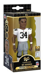 Funko Gold Legends NFL Bo Jackson woobler Chase цена и информация | Атрибутика для игроков | kaup24.ee