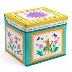 Ящик для игрушек - Сиденье - Караван, Djeco DD04488 цена и информация | Ящики для вещей | kaup24.ee