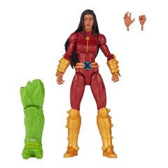 Экшн-фигурка Людей Икс: Marvel Legends Ch'od BAF: Моне Санта-Круа, 15 см цена и информация | Игрушки для мальчиков | kaup24.ee