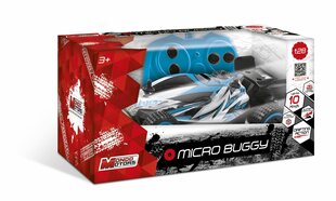 MASINA MICRO BUGGY 1:28, ALBASTRU hind ja info | Poiste mänguasjad | kaup24.ee