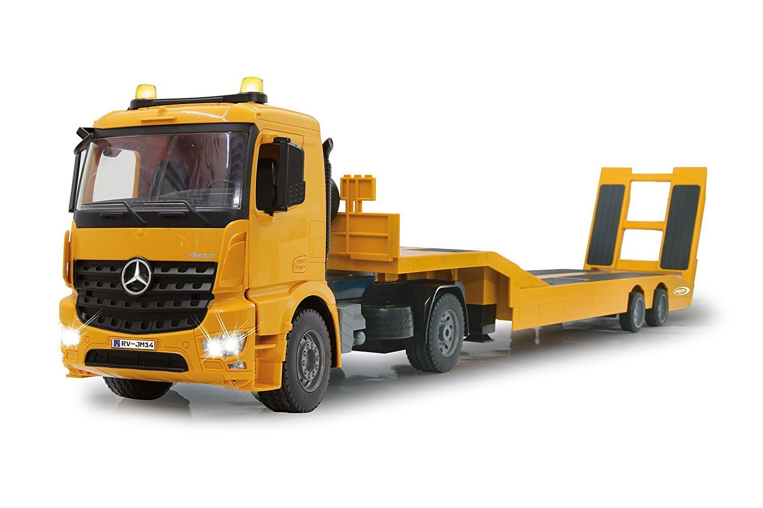 Jamara Truck Mercedes Arocs 1:20 RC цена и информация | Poiste mänguasjad | kaup24.ee