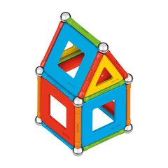 Magnetic Supercolor Panel Recycled blocks 52 pieces GEOMAG GEO-378 цена и информация | Игрушки для мальчиков | kaup24.ee