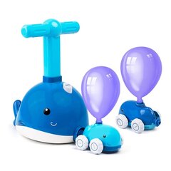 Дельфин - детская игра с шариками цена и информация | Игрушки для мальчиков | kaup24.ee