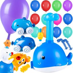 Dolphin - a children's game with balloons hind ja info | Poiste mänguasjad | kaup24.ee