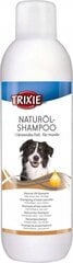 Trixie šampoon makadaamiaõli ja astelpajuõliga, 1 L hind ja info | Karvahooldustooted loomadele | kaup24.ee