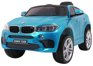 BMW X6M Окрашивание в синий цвет цена и информация | Развивающий мелкую моторику - кинетический песок KeyCraft NV215 (80 г) детям от 3+ лет, бежевый | kaup24.ee