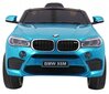 BMW X6M värvimine siniseks цена и информация | Poiste mänguasjad | kaup24.ee