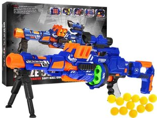 Blaze Storm Modular Pistol Blue 12 шариков цена и информация | Игрушки для мальчиков | kaup24.ee