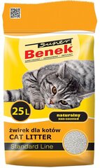 Super Benek looduslik kassiliiv, 25l hind ja info | Kassiliiv | kaup24.ee