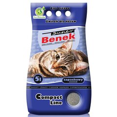 Super Benek Compact kassiliiv, 5l hind ja info | Kassiliiv | kaup24.ee