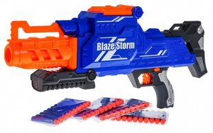 Blaze Storm Rifle Blue цена и информация | Игрушки для мальчиков | kaup24.ee