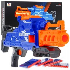 Blaze Storm Rifle Blue цена и информация | Игрушки для мальчиков | kaup24.ee