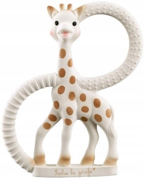 Komplekt Vulli Sophie la Girafe, 220114, 3 tk hind ja info | Imikute mänguasjad | kaup24.ee