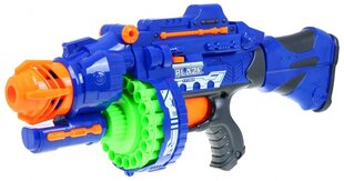 Blaze Storm Rifle Blue цена и информация | Игрушки для мальчиков | kaup24.ee