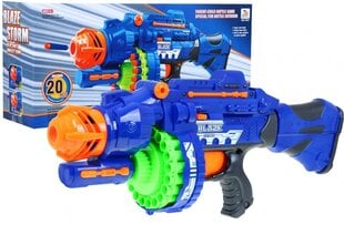 Blaze Storm Rifle Blue цена и информация | Игрушки для мальчиков | kaup24.ee